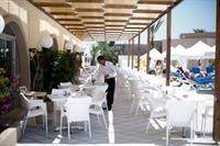 Hotel Royal Lido Nabeul Bagian luar foto