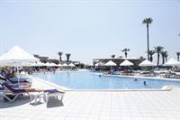 Hotel Royal Lido Nabeul Bagian luar foto